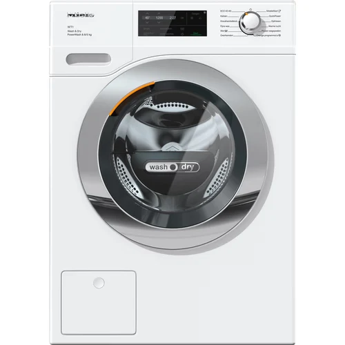 Productfoto van Miele WTI 370 WPM PowerWash 2.0 - 8/5kg