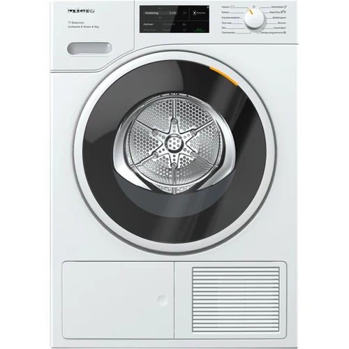 Productfoto van Miele TSL 783 WP EcoSpeed & Steam
