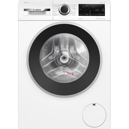 Productfoto van Bosch WNG254A7NL i-DOS - 10,5/6 kg