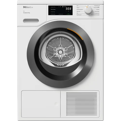 Productfoto van Miele TED 648 WP EcoSpeed & Wash2Dry