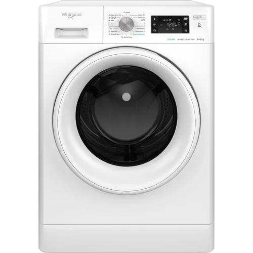 Productfoto van Whirlpool FFWDB 964489 WV EE - 9/6 kg