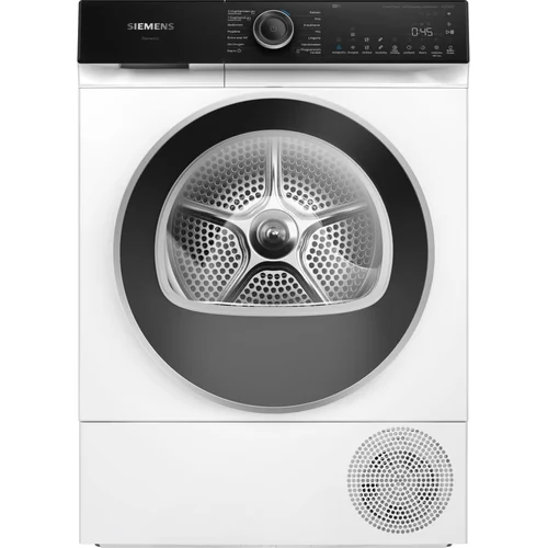 Productfoto van Siemens WQ46H2CLNL smartFinish