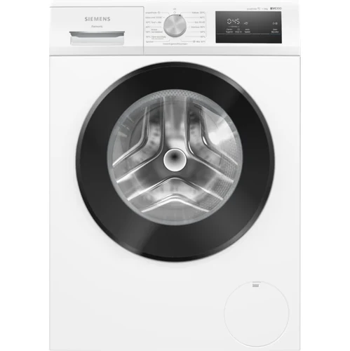 Productfoto van Siemens WM14N07CNL smartFinish