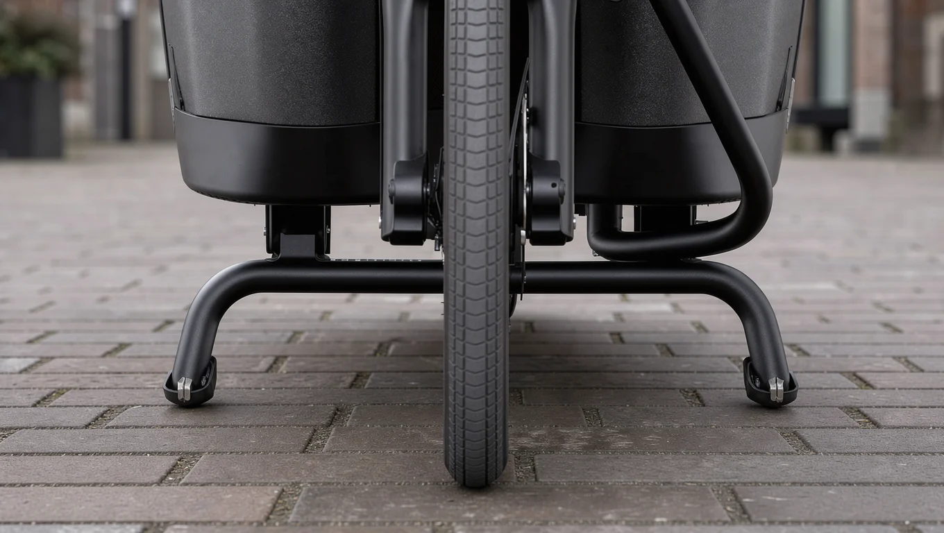 Dubbele standaard onder de Tenways Cargo One