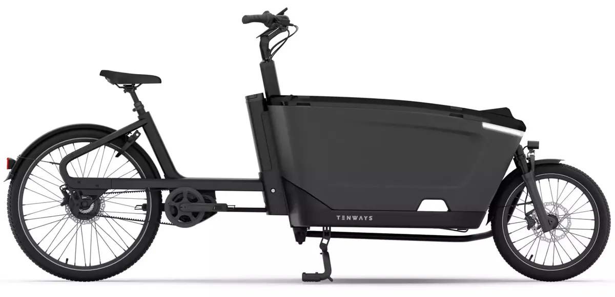 Productfoto van Tenways Cargo One in de Tenways-aanbiedingspopup