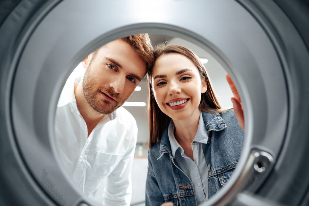 Buy a heat pump dryer or a condenser dryer couple 1