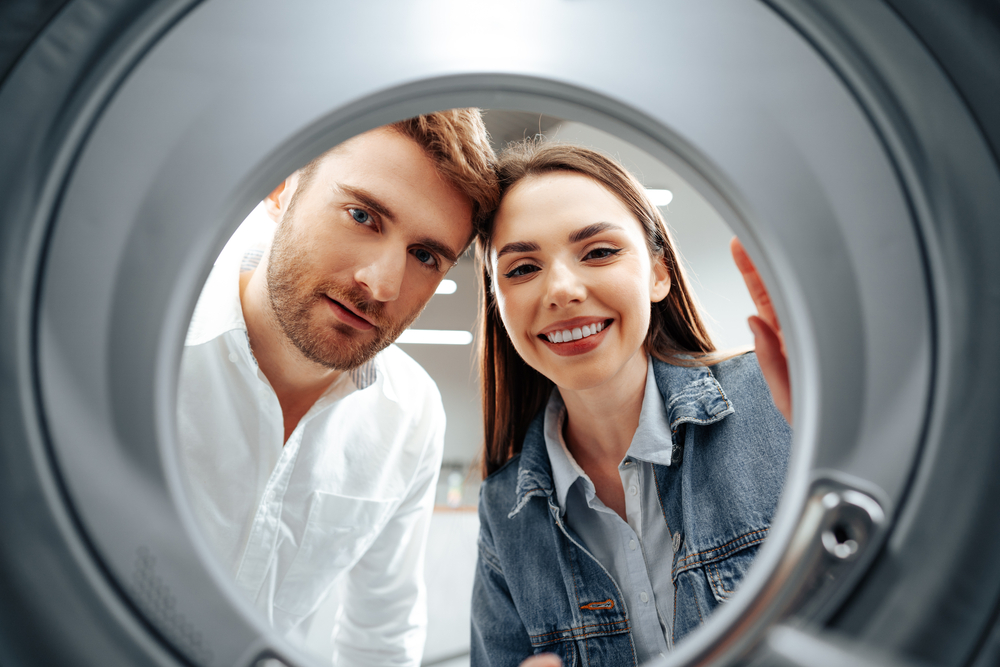 Buy a heat pump dryer or a condenser dryer couple