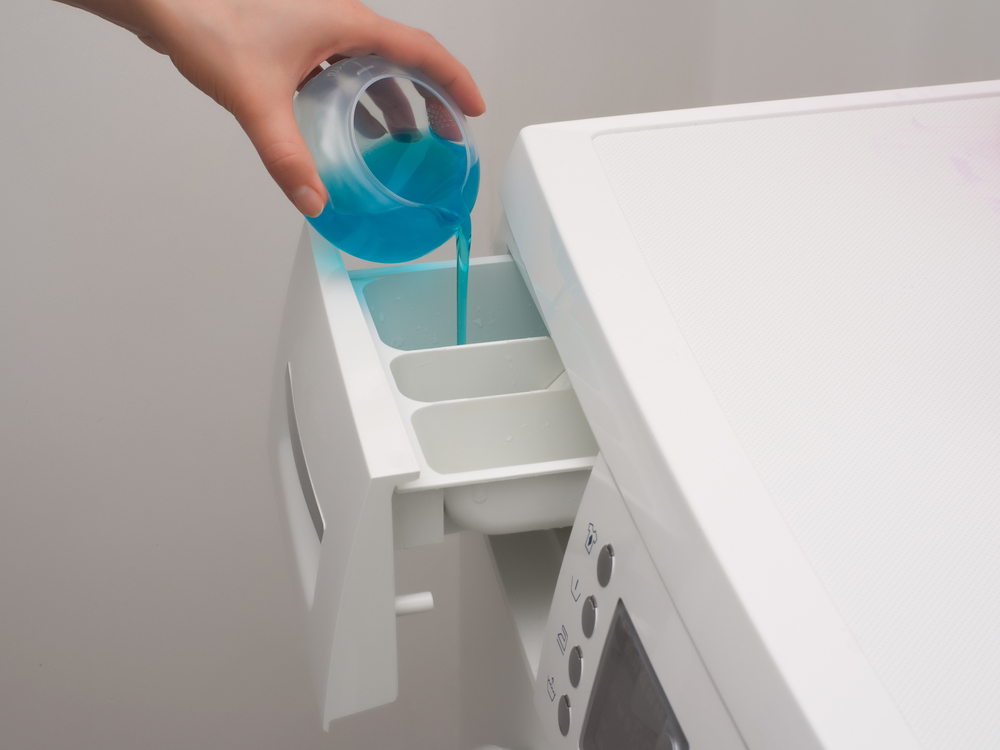 Washing machine cleaner detergent for cleaning washing machine 1
